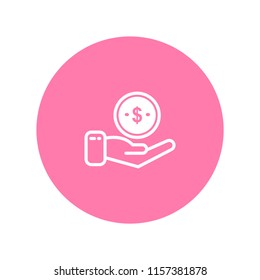  Hand icon Illustration
