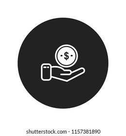  Hand icon Illustration
