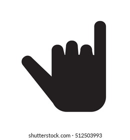 hand icon illustration design