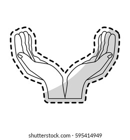 hand icon image 