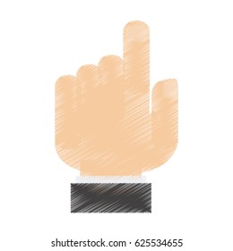 hand icon image 