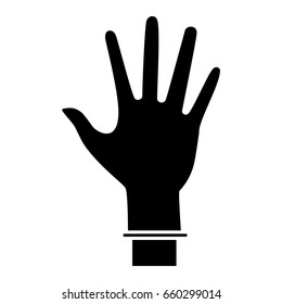 hand icon image