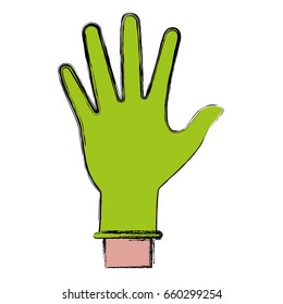 hand icon image