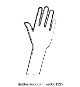 hand icon image