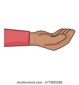 hand icon image