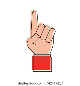 hand icon image 