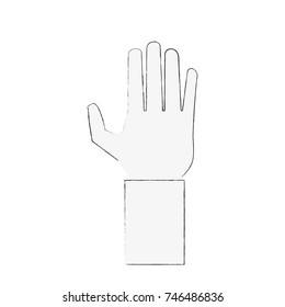 hand icon image