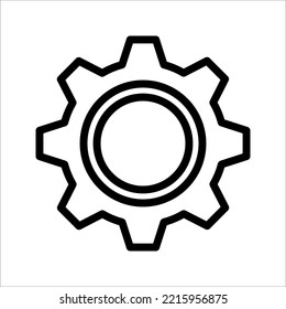 icono de mano, extremidad sobre fondo blanco