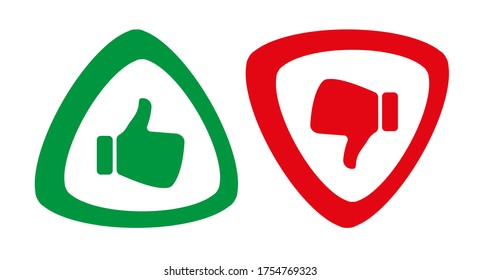 hand icon on white background
