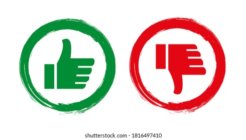 icono de mano en fondo blanco