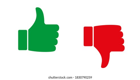 hand icon on white background