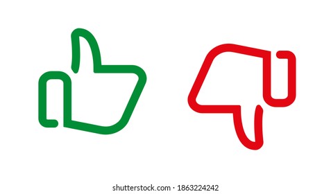 icono de mano en fondo blanco
