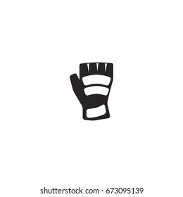 hand icon. sign design