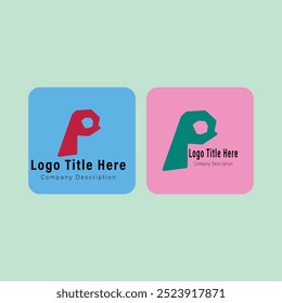Logo-Design im Handsymbolstil.