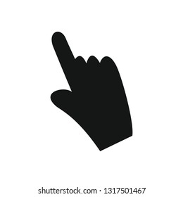 hand icon symbol