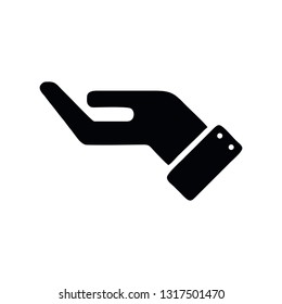 hand icon symbol