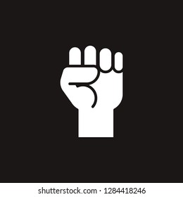 hand icon. hand vector design. sign design