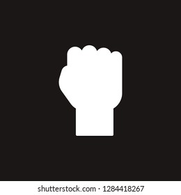 hand icon. hand vector design. sign design