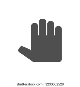 hand icon . Vector  Eps 10 