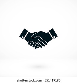 hand icon, Vector EPS 10 illustration style