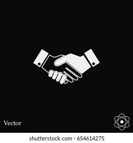 hand icon vector, Vector EPS 10 illustration style