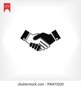 hand icon vector, Vector EPS 10 illustration style