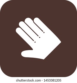  Hand icon for your project
