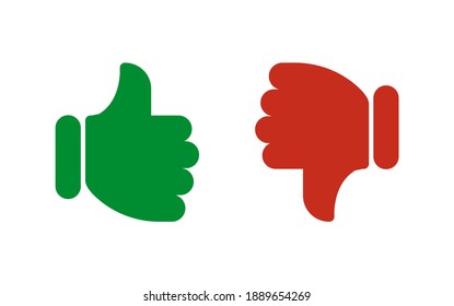 18,776 Like dislike hand Images, Stock Photos & Vectors | Shutterstock