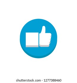  Hand icons like. vector illustration