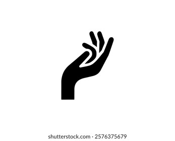 Hand Illustration , Realistic Hand Vector for Health, Care, and Lifestyle Designs
Vector Hand Icon