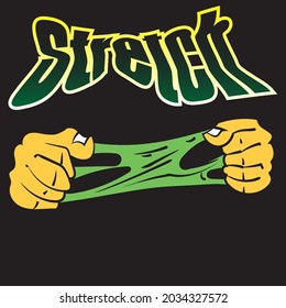 Logo auf schwarzem Hintergrund