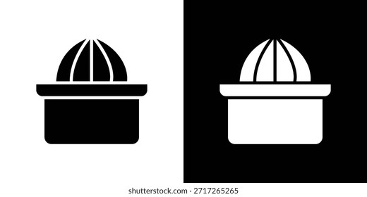 Hand Juicer Symbol Vektor Design Element Vektor eps 10