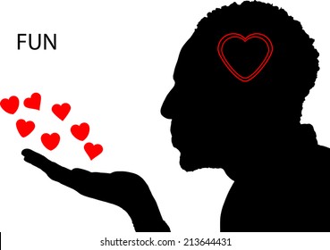 hand kiss