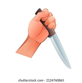 4,958 Funny person knife Images, Stock Photos & Vectors | Shutterstock