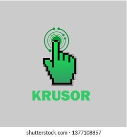 Hand Krusor logo