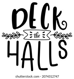 Hand lettered Christmas ornament Quote Saying