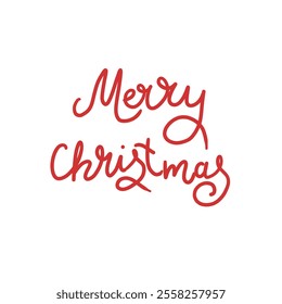 Hand lettered quote. Winter lettering Perfect design for greeting cards, posters, T shirts, banners, print invitations.