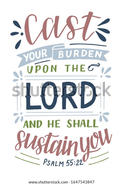 cast your fears bible verse
