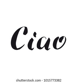 Hand lettering. isolated on white background. Decorating of invitations,greeting,cards , t shirts. Vector illustration