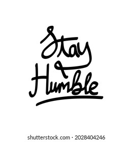 Hand lettering motivational phrase design