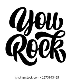 3,013 You rock symbol Images, Stock Photos & Vectors | Shutterstock