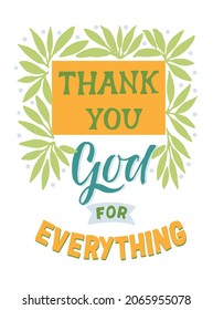 442 Thank you everything Images, Stock Photos & Vectors | Shutterstock