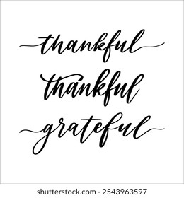 Hand lettering. Thank you for providing brush lettering vector set. Thank you handwritten vector calligraphy. Black paint lettering isolated.