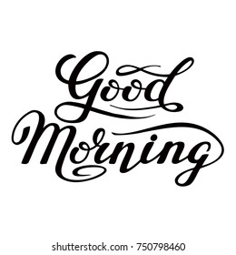 5,808 Good morning logo Images, Stock Photos & Vectors | Shutterstock
