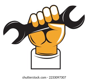 hand lifting wrench key technical service