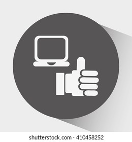 hand like  design 
