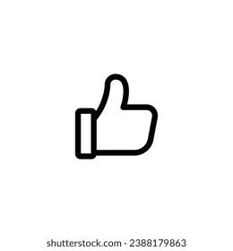 Como vectores de iconos, vector de iconos de contorno para aplicaciones web y móviles