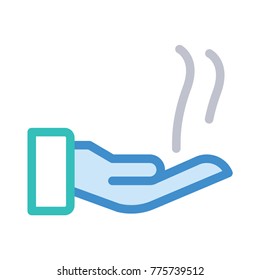  hand line style 