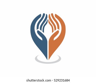 Hand Location