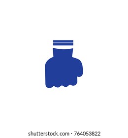 hand logo design